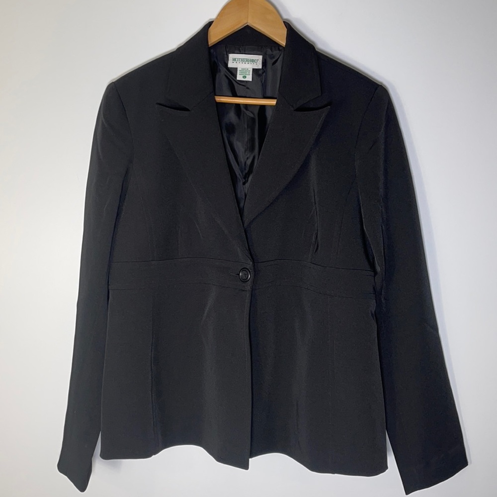 COPY - Motherhood maternity blazer size L